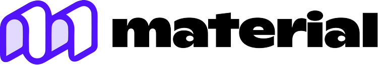 Material logo