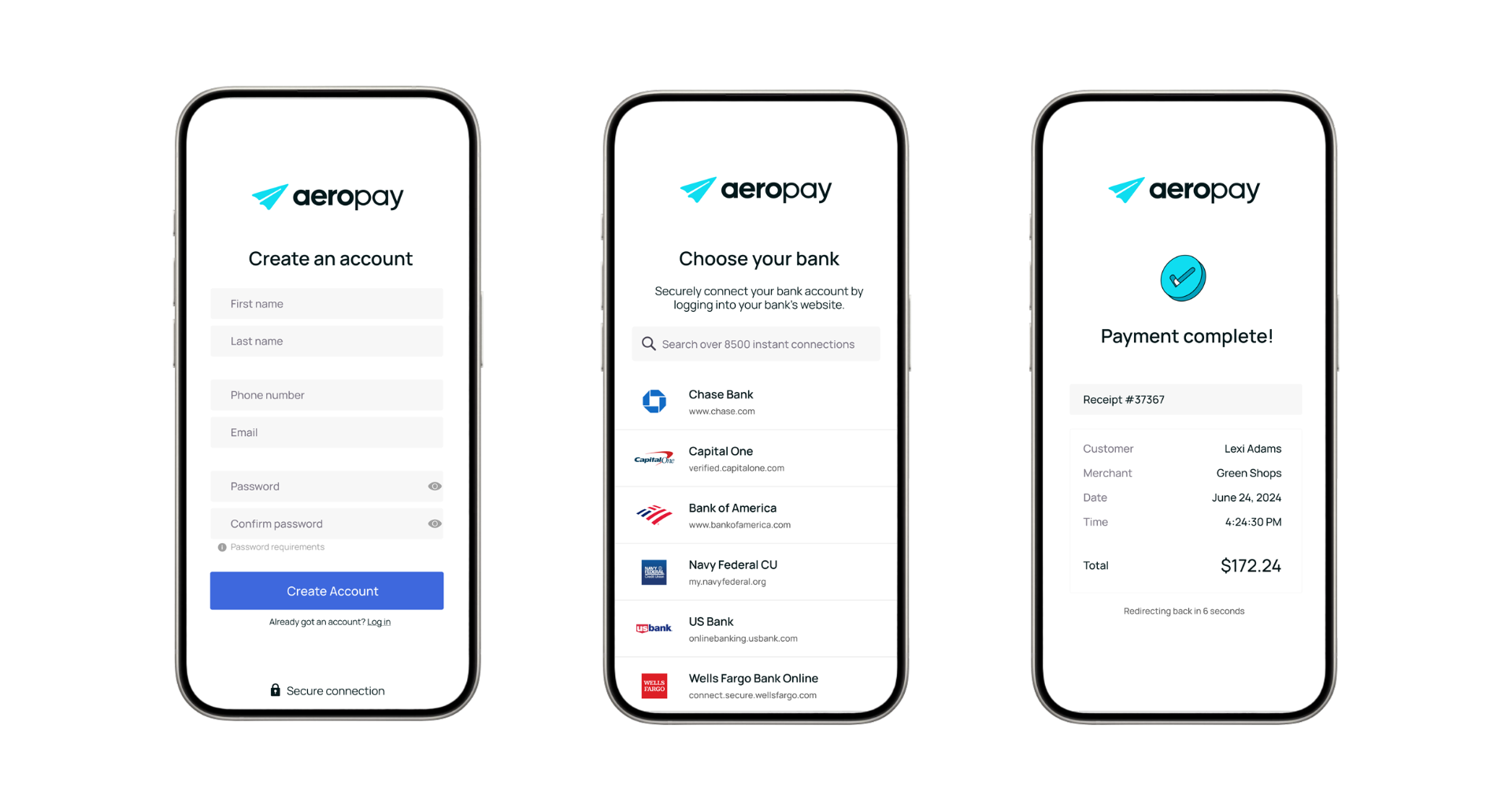 Gaming & Entertainment payment solution