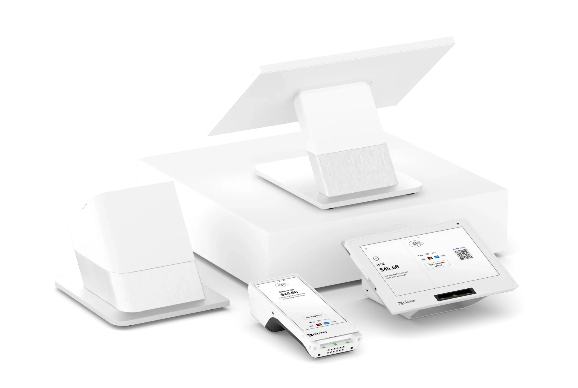 Clover POS POS system