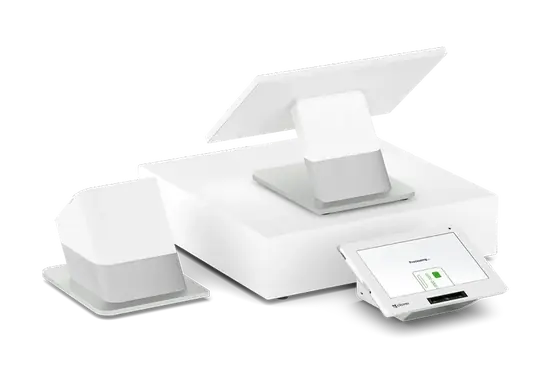 Clover Station Duo POS system