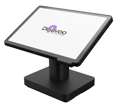 Dejavoo P18 countertop POS terminal
