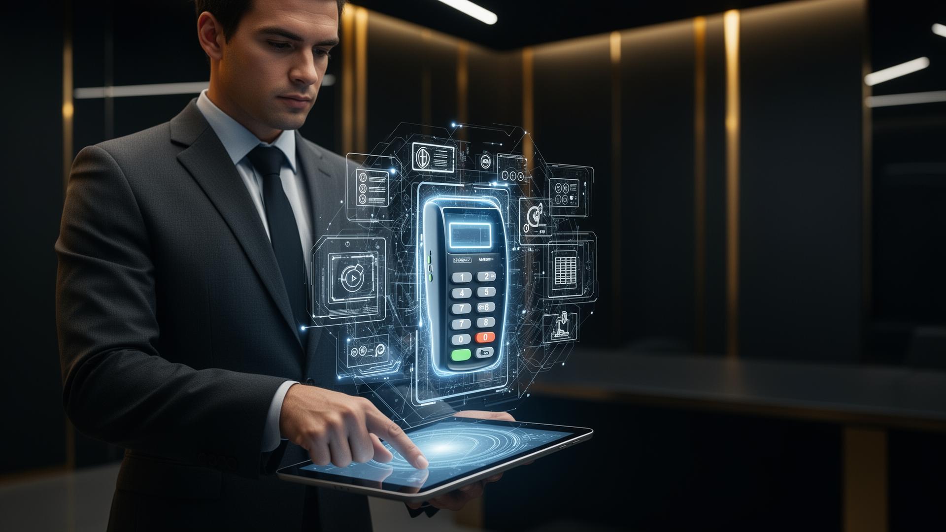 Technology payment agent